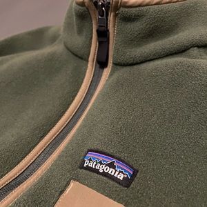 Patagonia jacket Mens large.